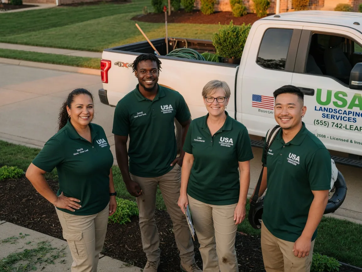 Lawn Care company in Independence, VA